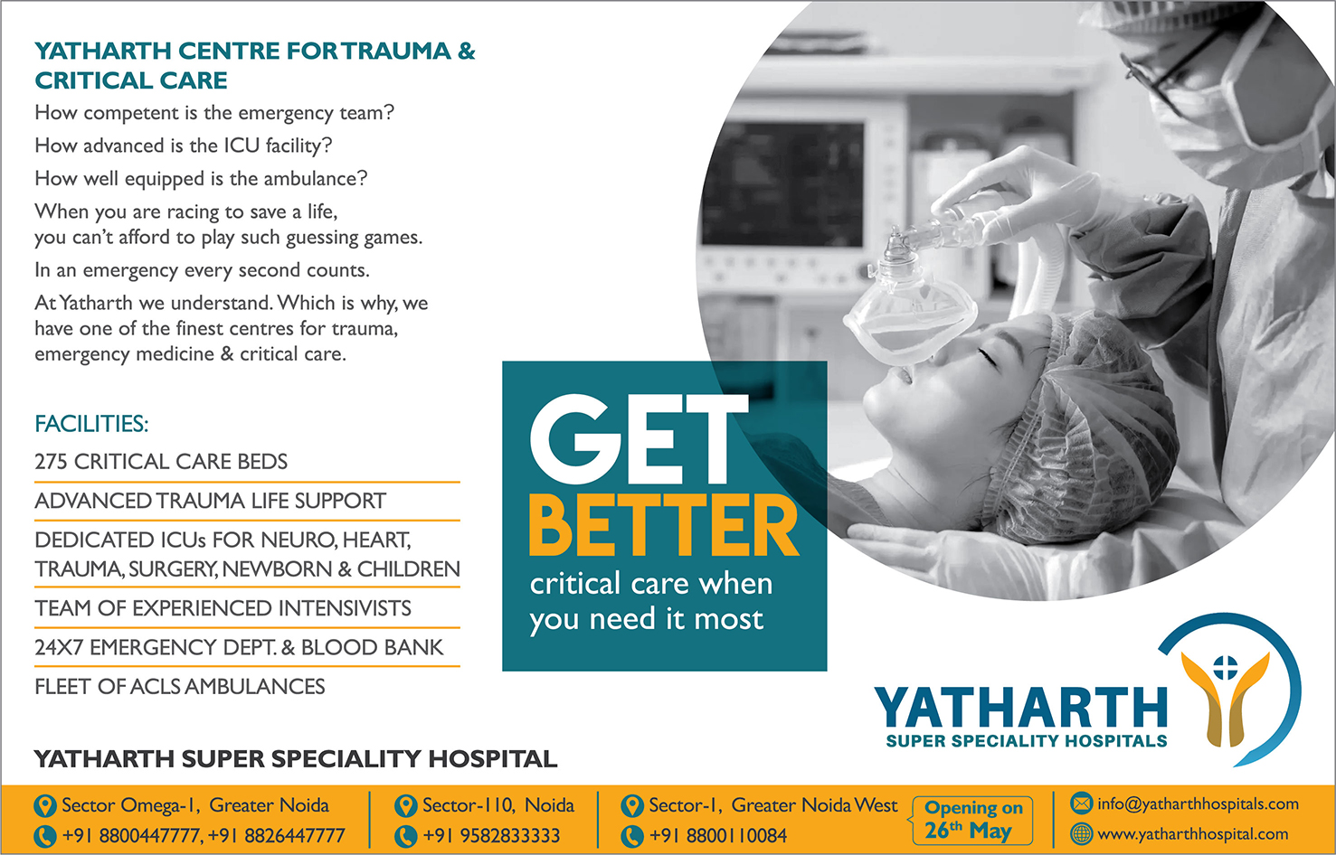 Yatharth Hospitals
